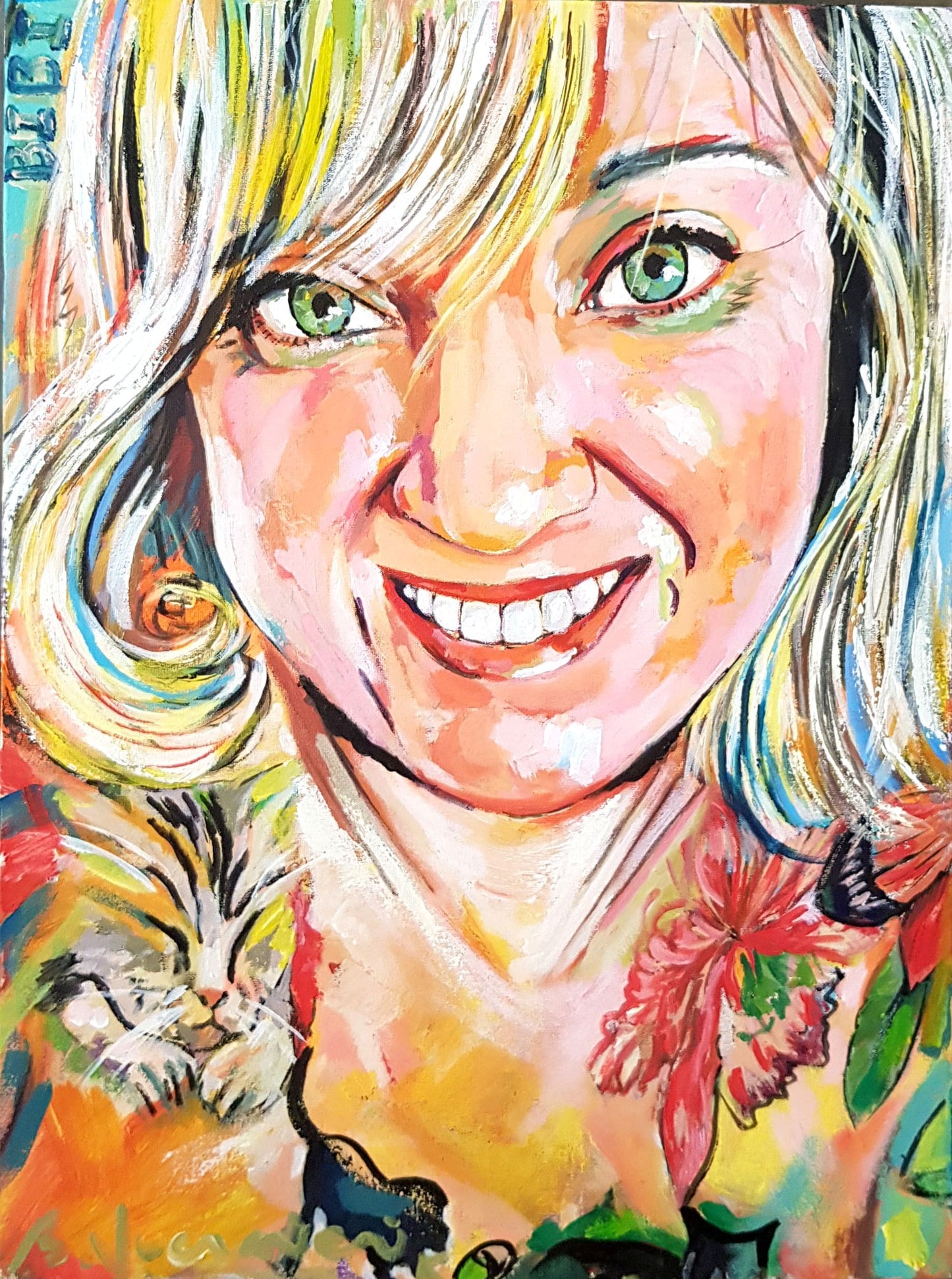 Retrato III