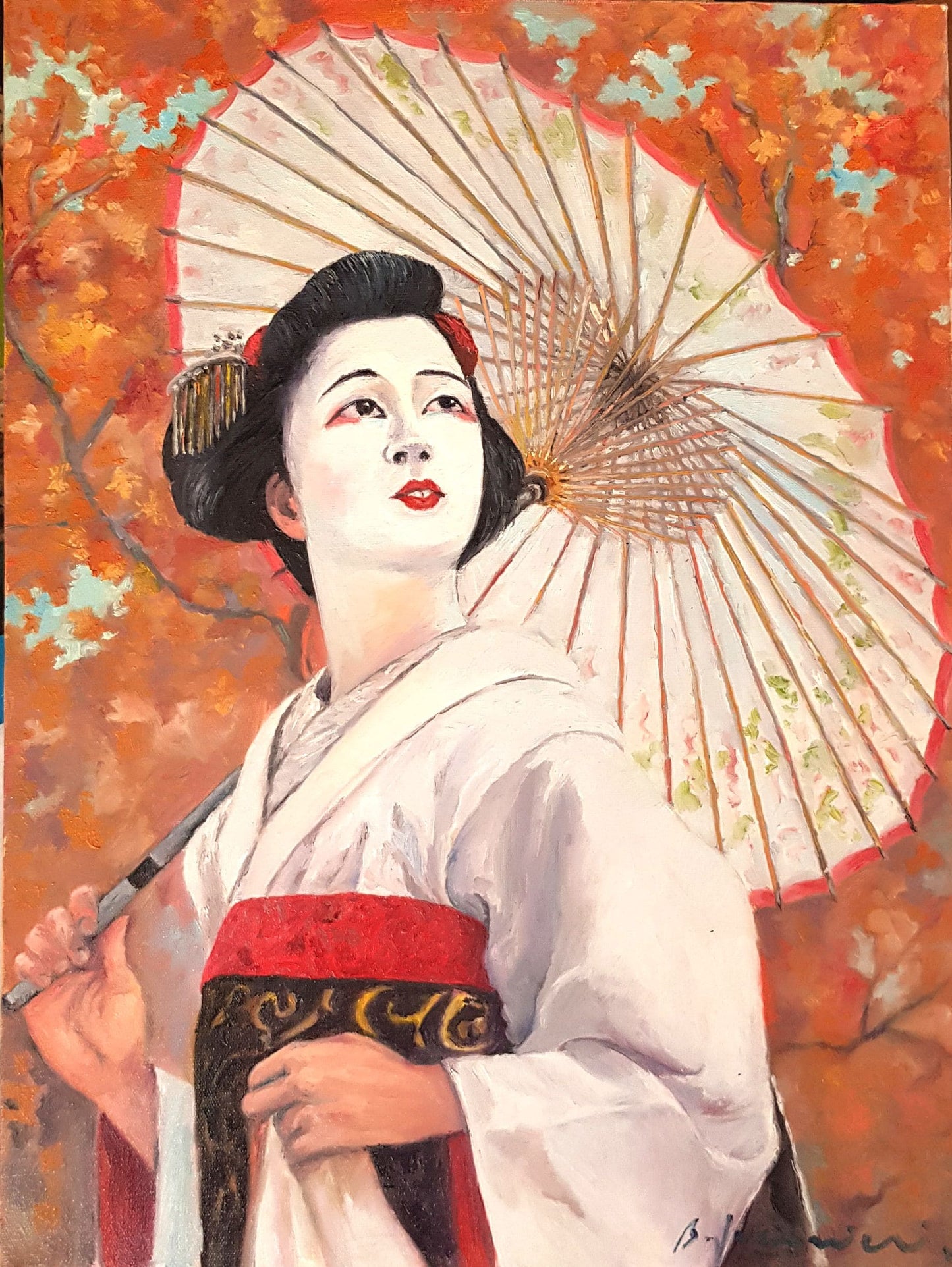 Beleza do Oriente