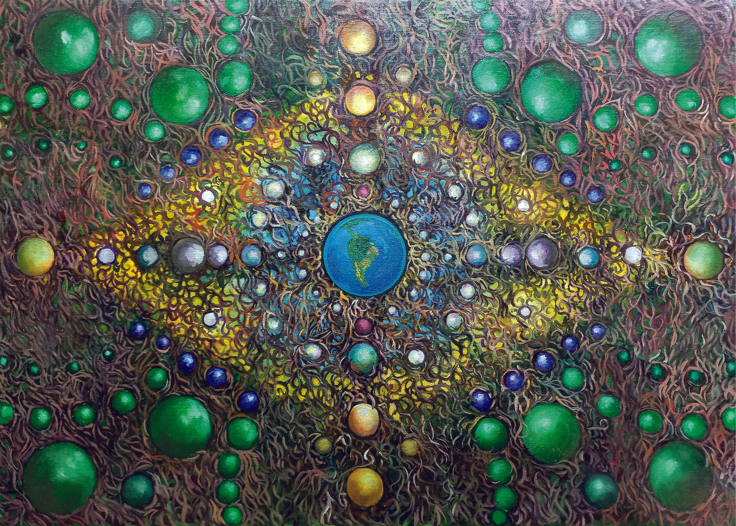 Mandala Brasil