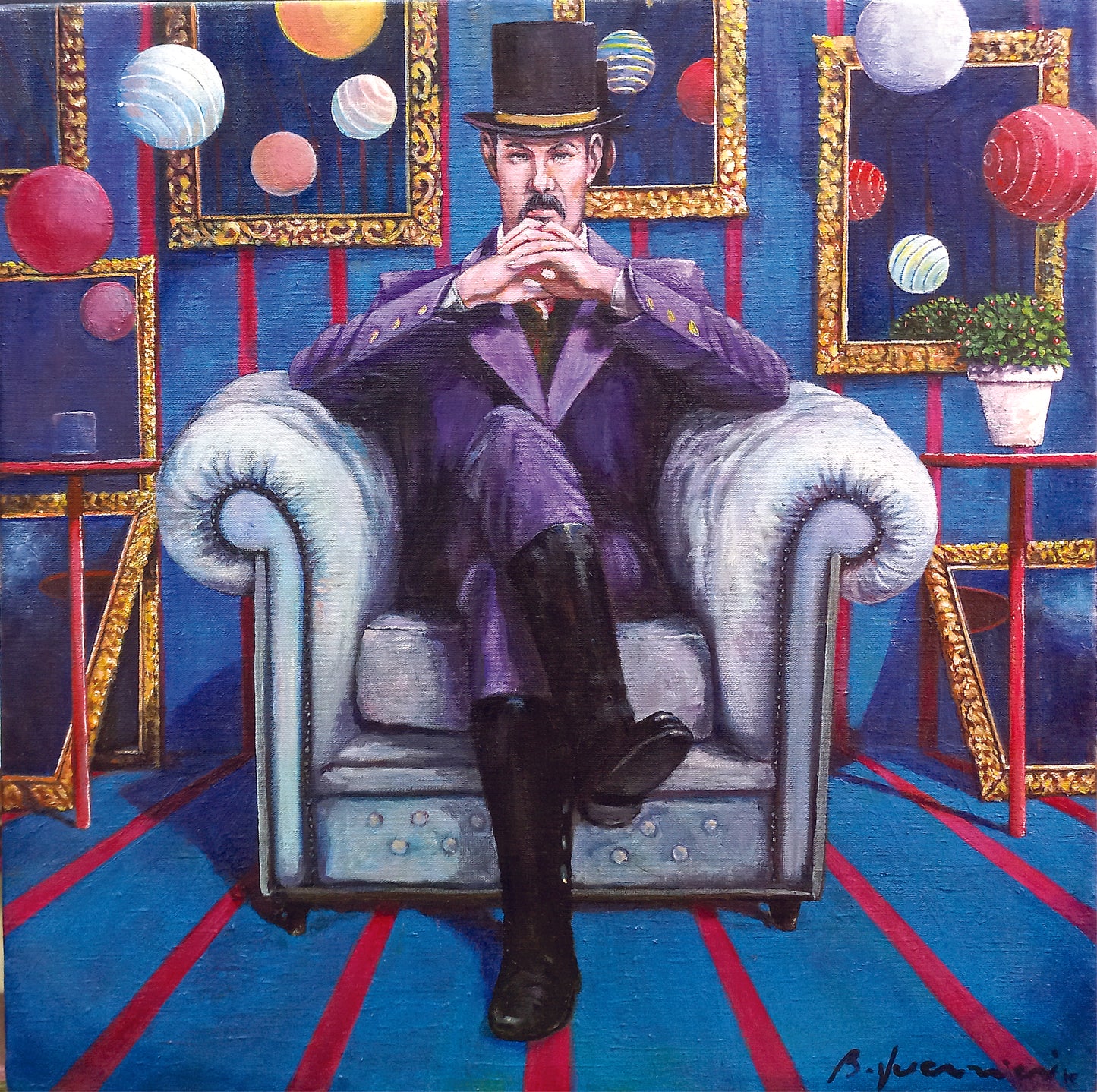 O Ilusionista