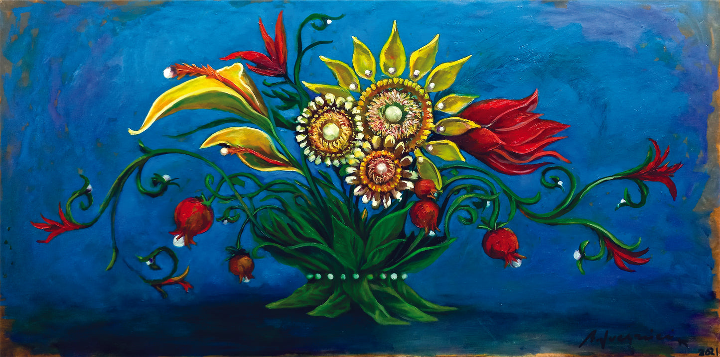 Vaso de Flores