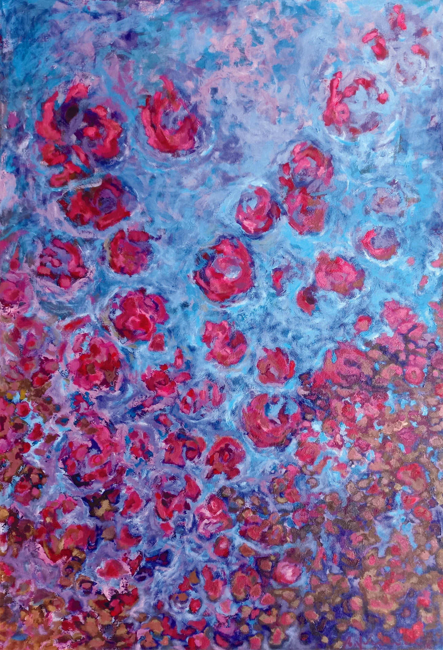Flores Abstratas