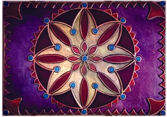 Mandala Ouro e Mistério