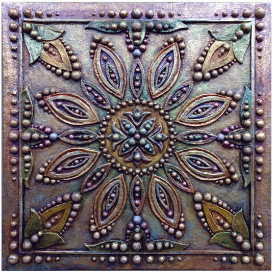 Mandala Dourada