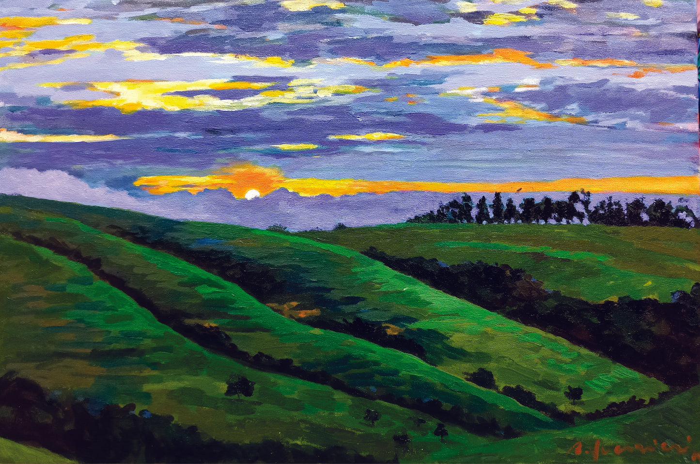 Paisagem Mineira