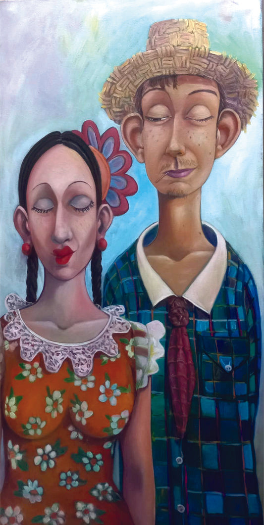 Casal Caipira