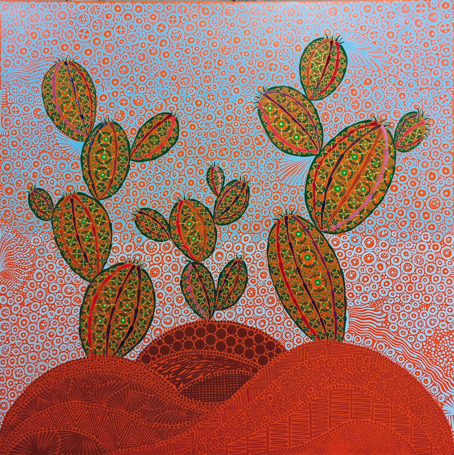 Cactos Dançantes