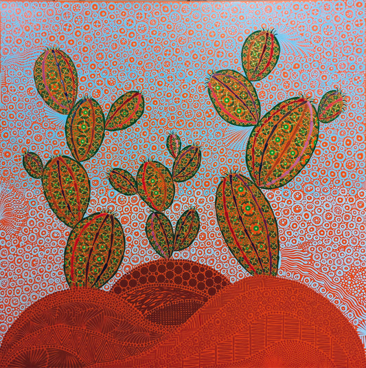 Cactos Dançantes