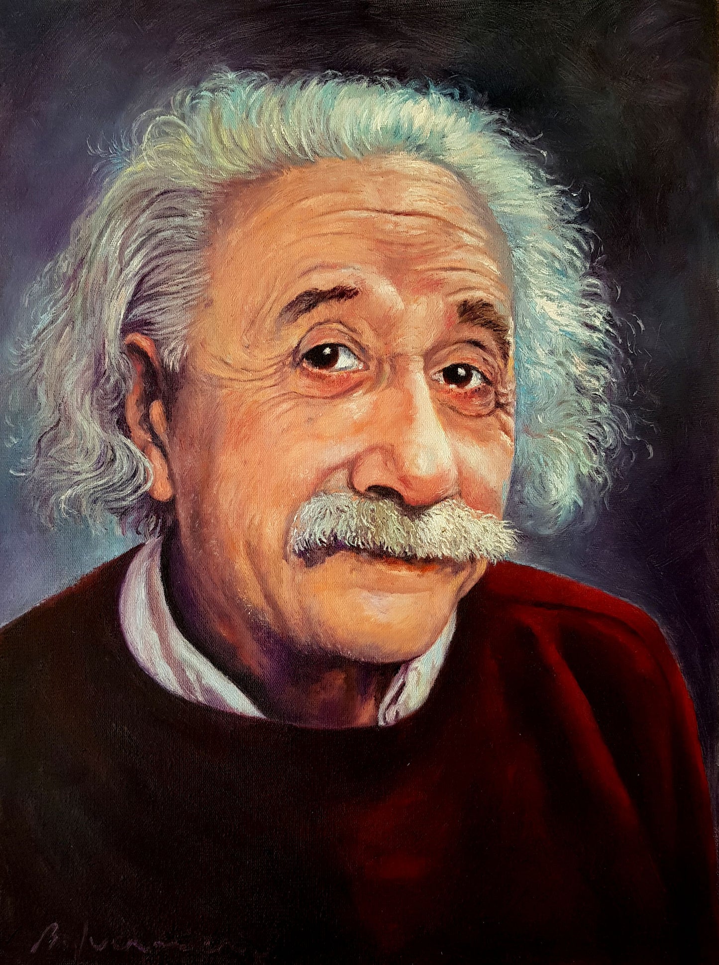 Albert Einstein