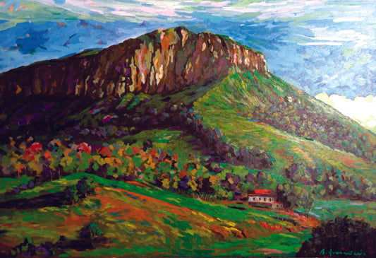 Entre Serras e Montanhas