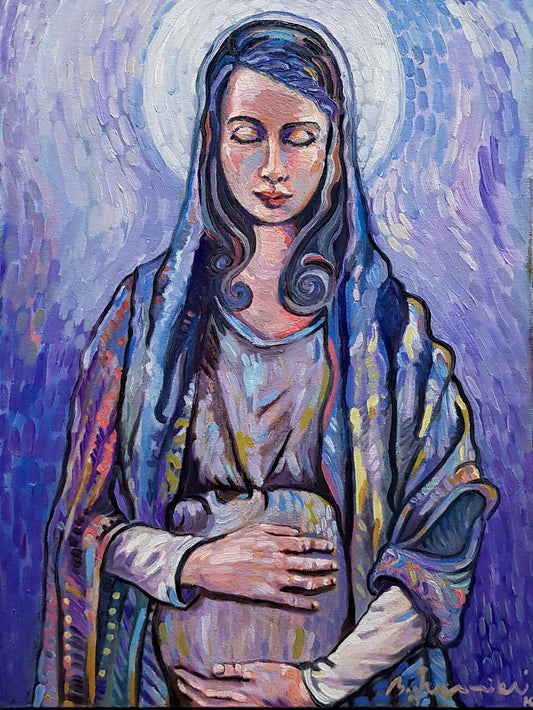 Mãe Divina