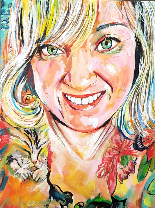 Retrato III