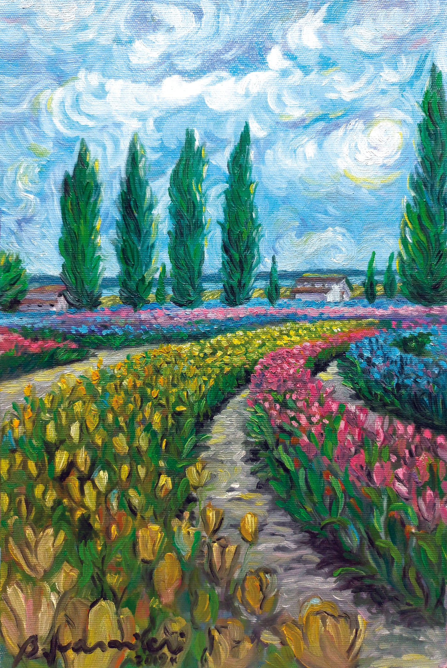 A Fazenda de Flores
