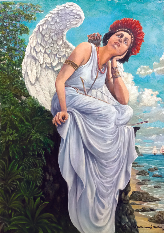 Anjo Desvairado
