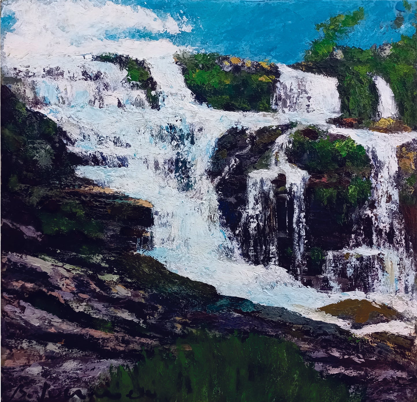 Cachoeira Mineira