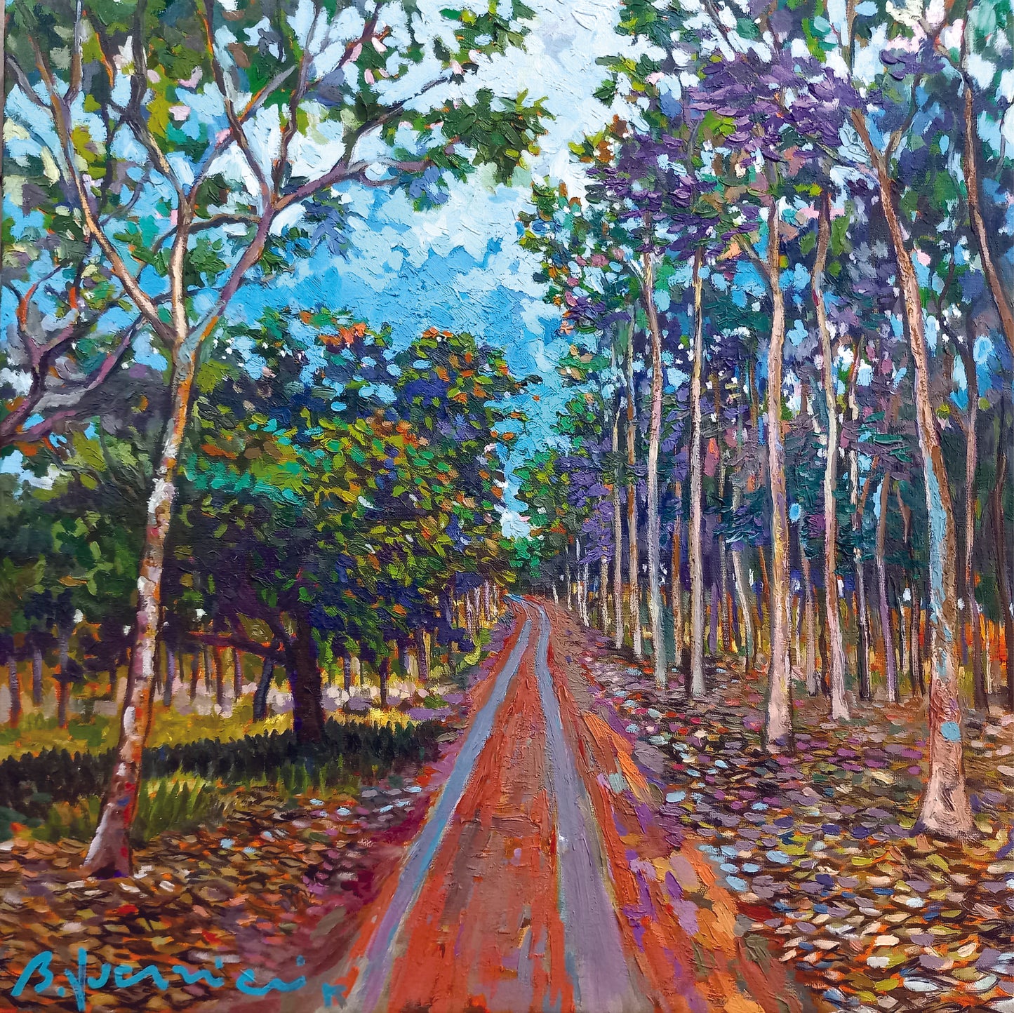 Caminho da Roça