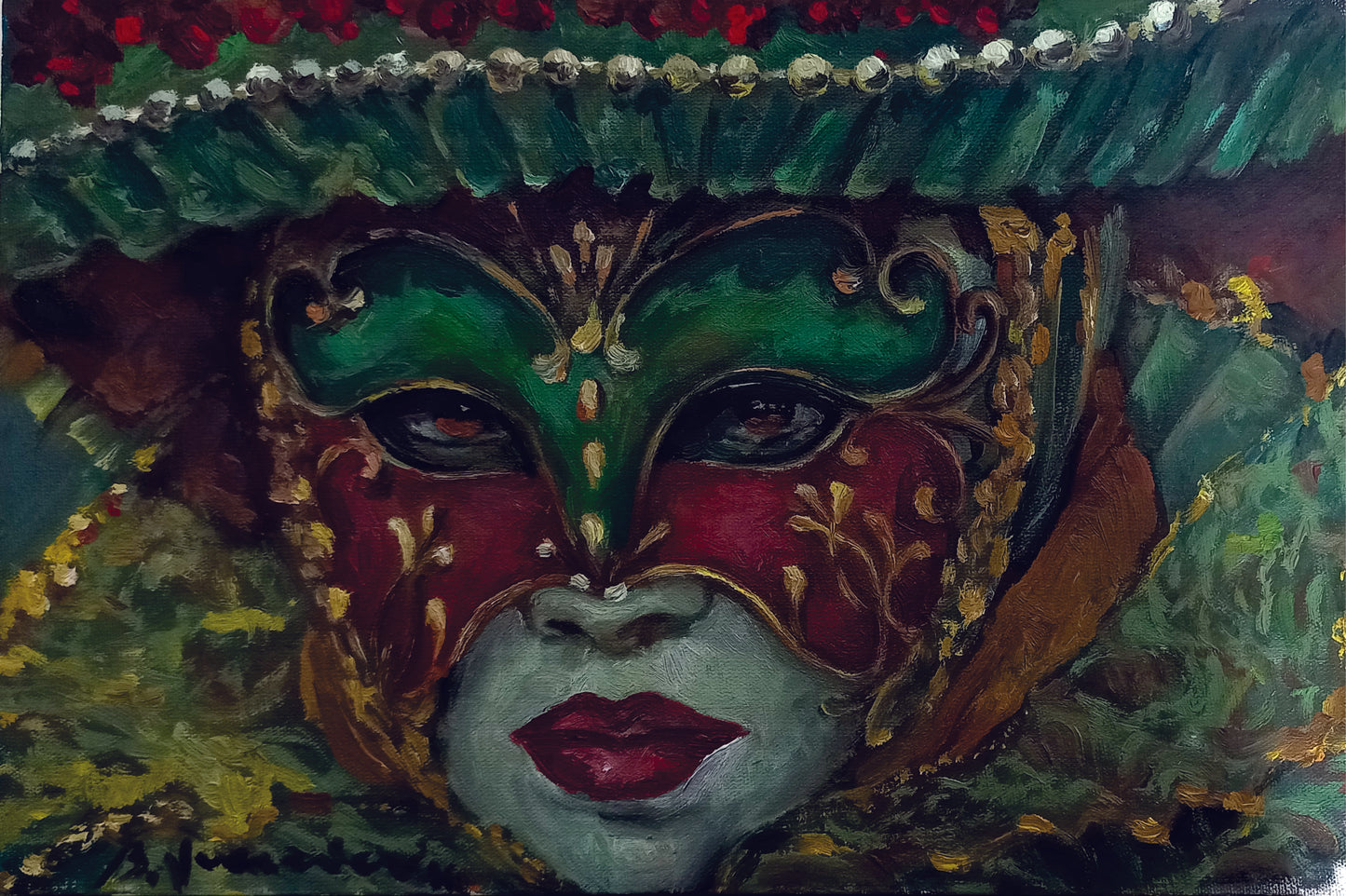 Carnaval em Veneza