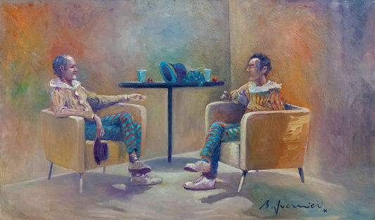 Conversa de Bastidor