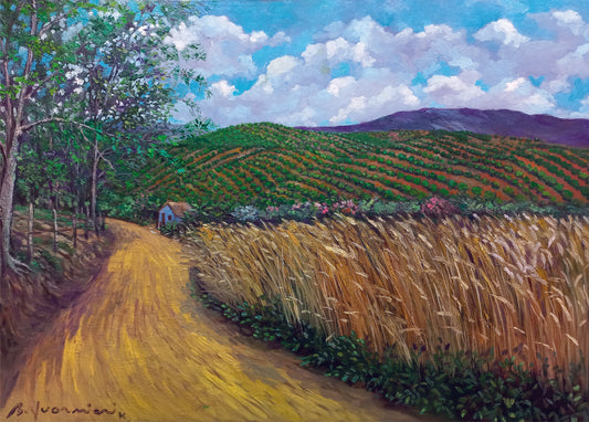 Estrada Dourada