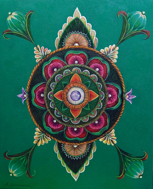 Mandala Florida