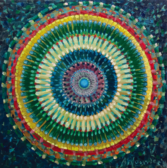 Mandala Verde