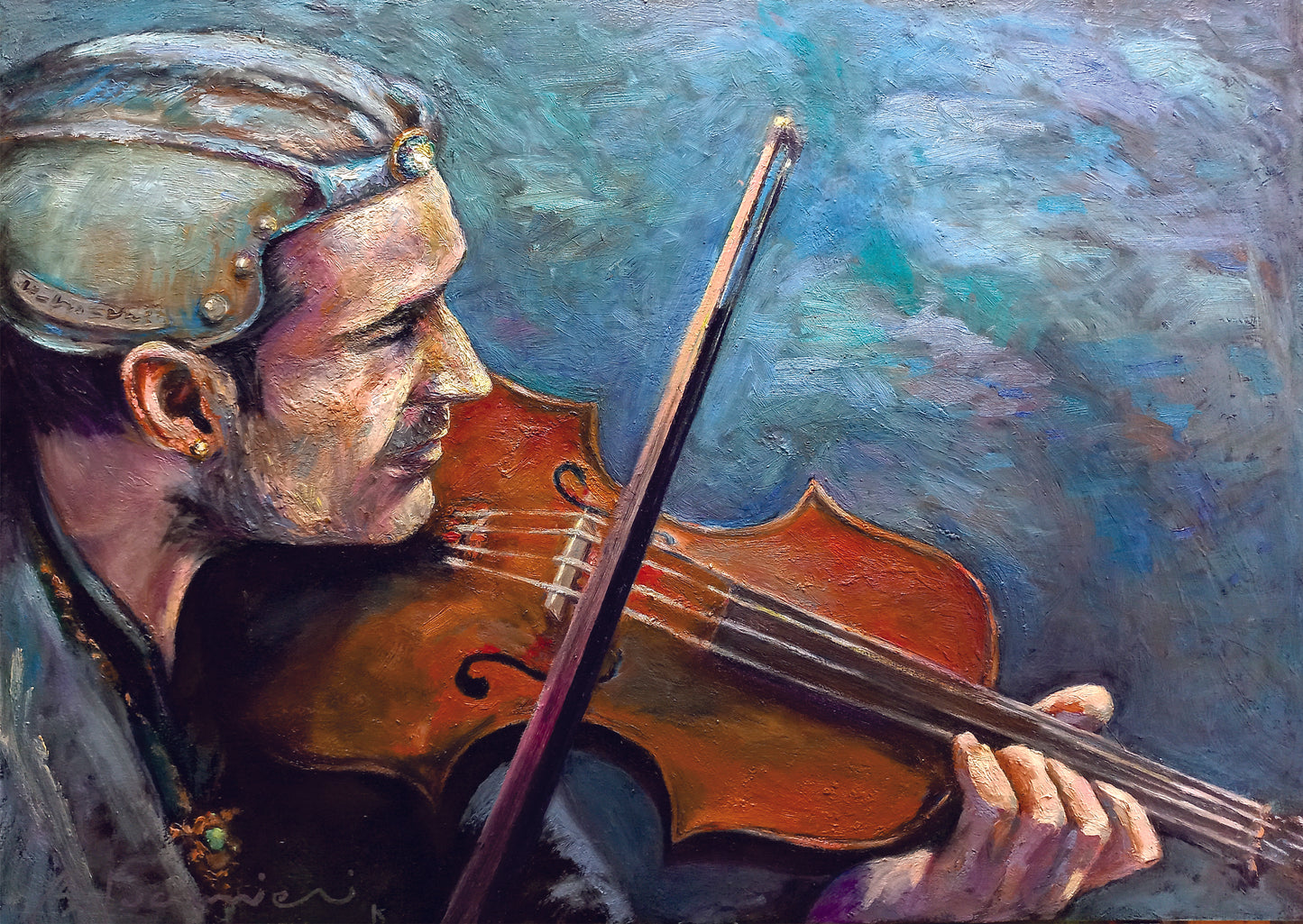 O Violinista