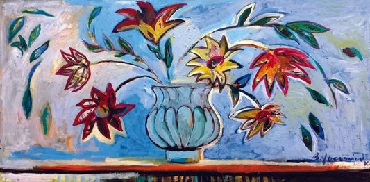 Vaso Abstrato