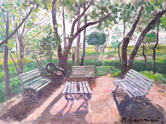 Jardim de Gabriela