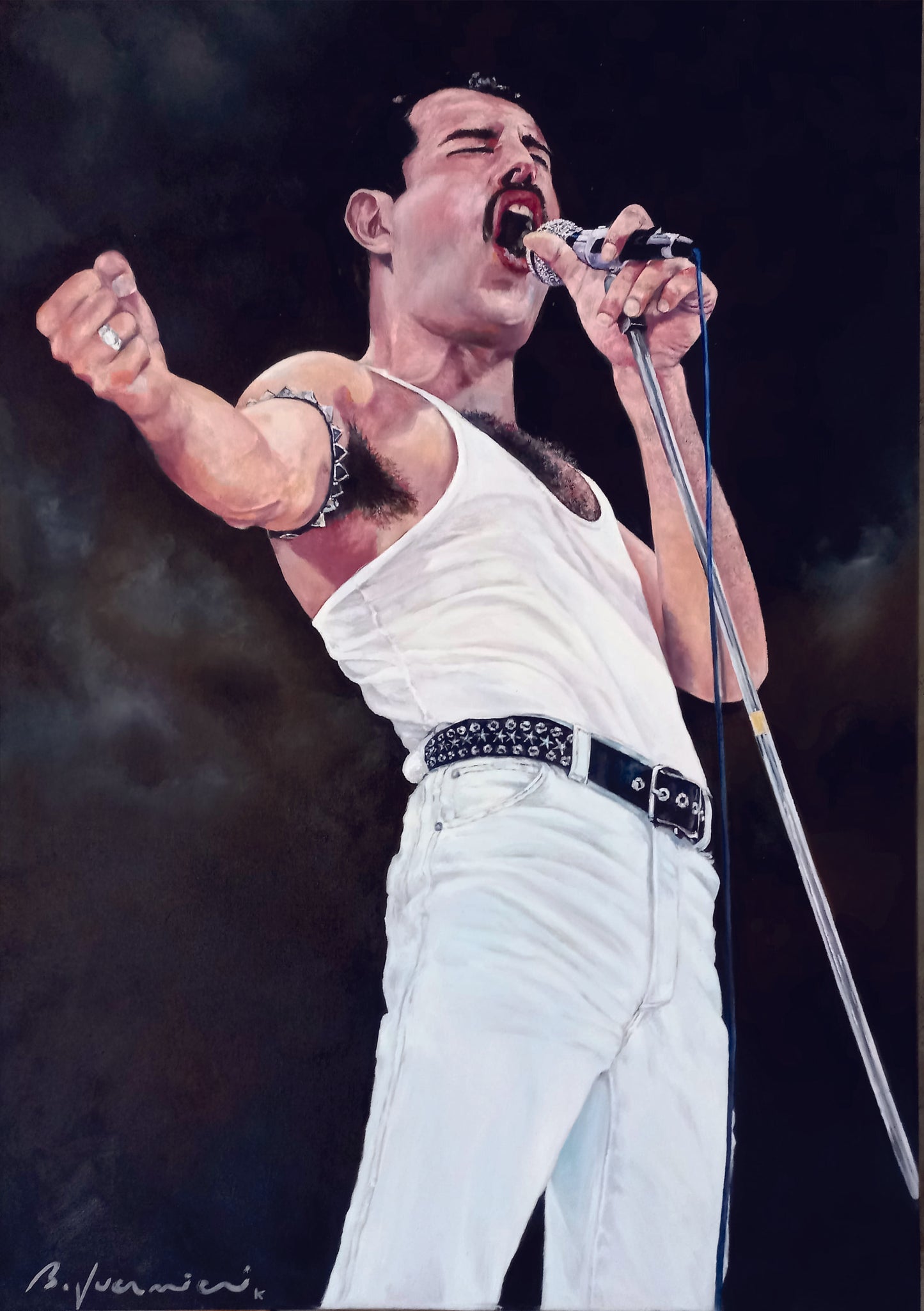 Fred Mercury
