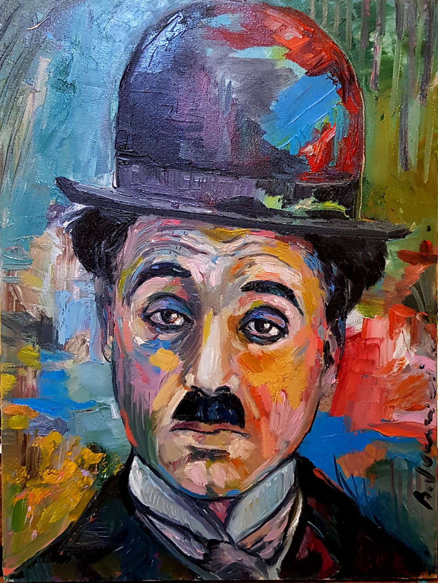 Charlie Chaplin