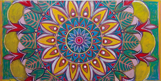 Mandala Brasileria
