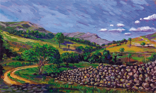Muro de Pedra