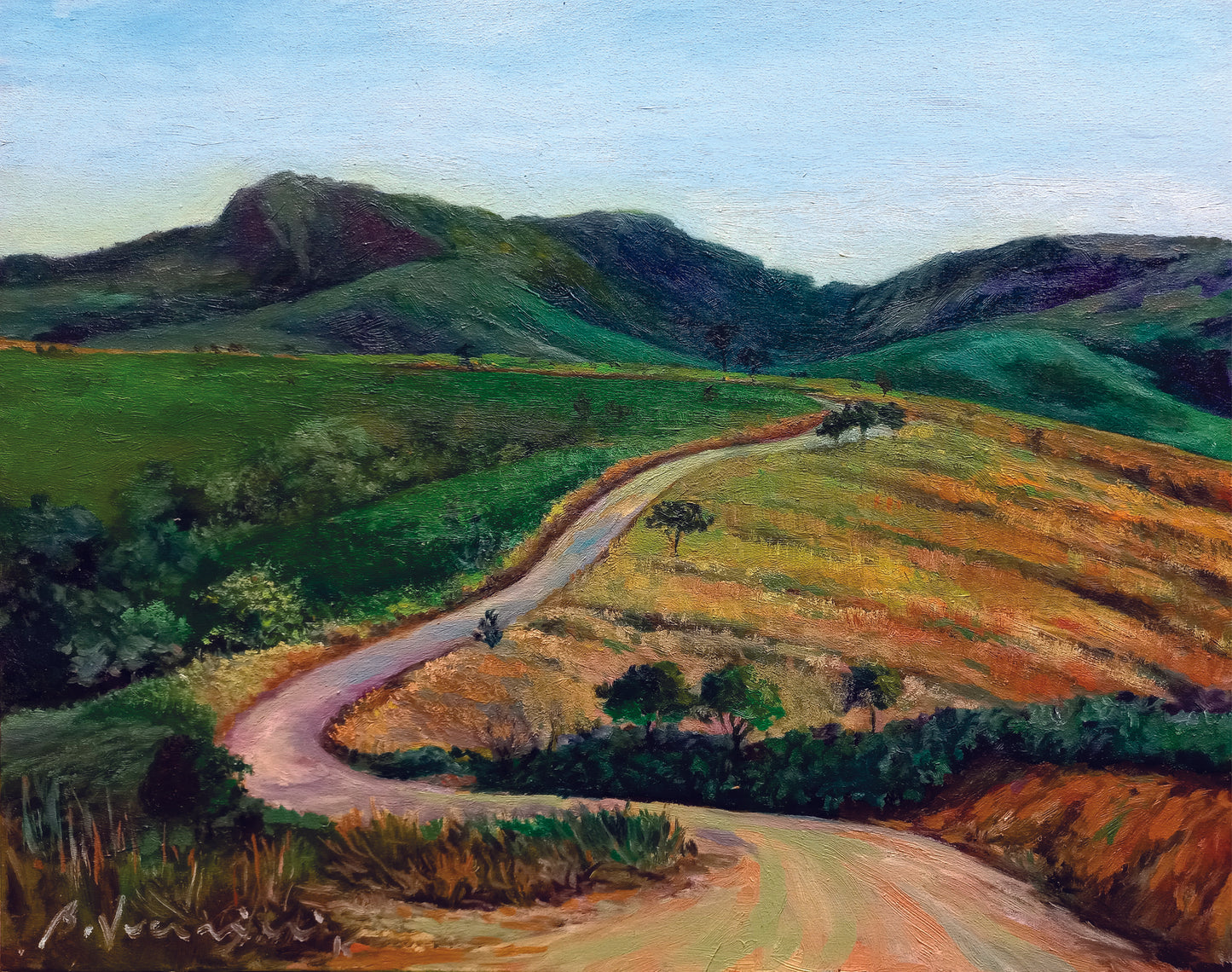 Paisagem Mineira II