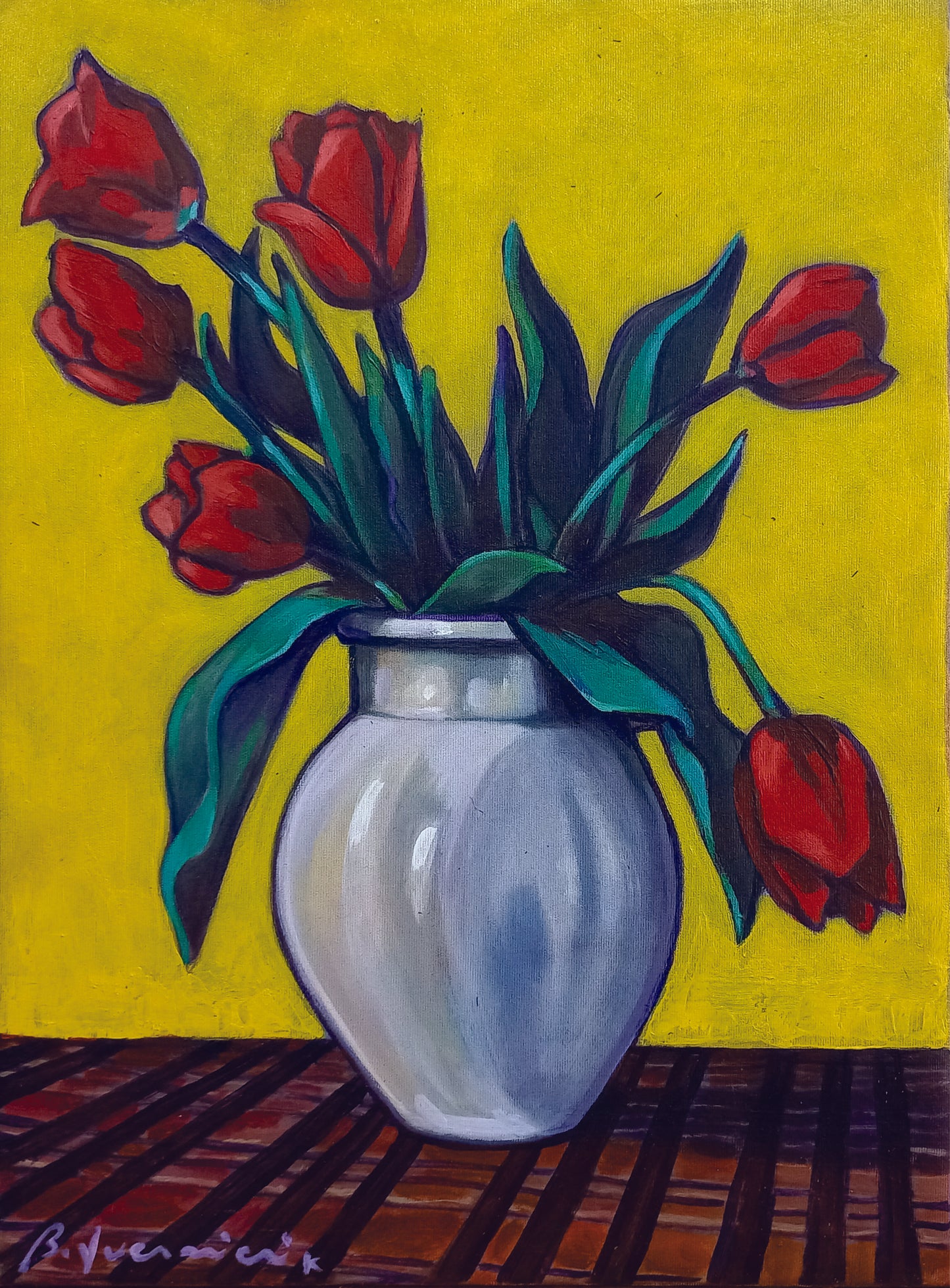 Tulipas III