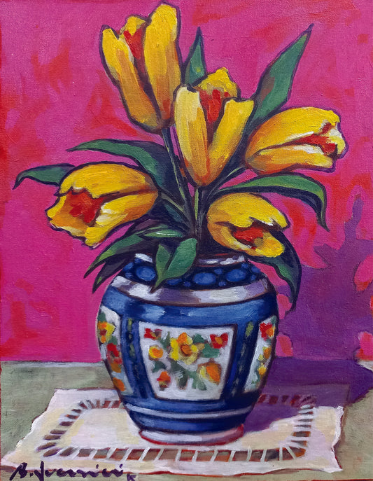 Tulipas IV